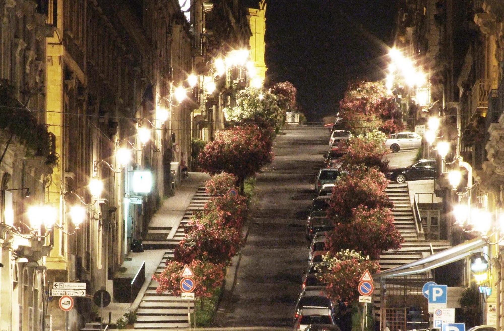 Opera Boutique Bed & Breakfast Catania Ngoại thất bức ảnh