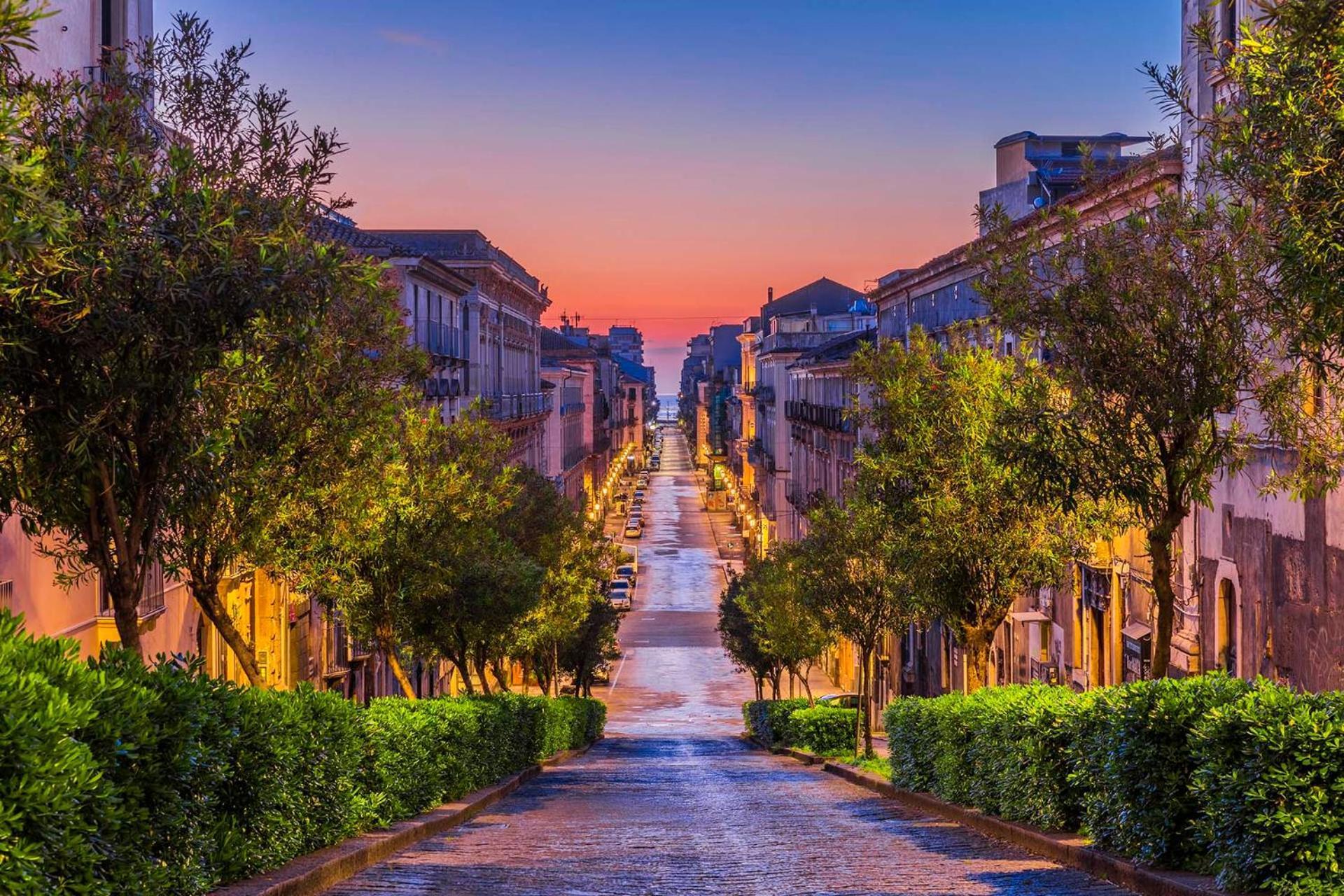 Opera Boutique Bed & Breakfast Catania Ngoại thất bức ảnh