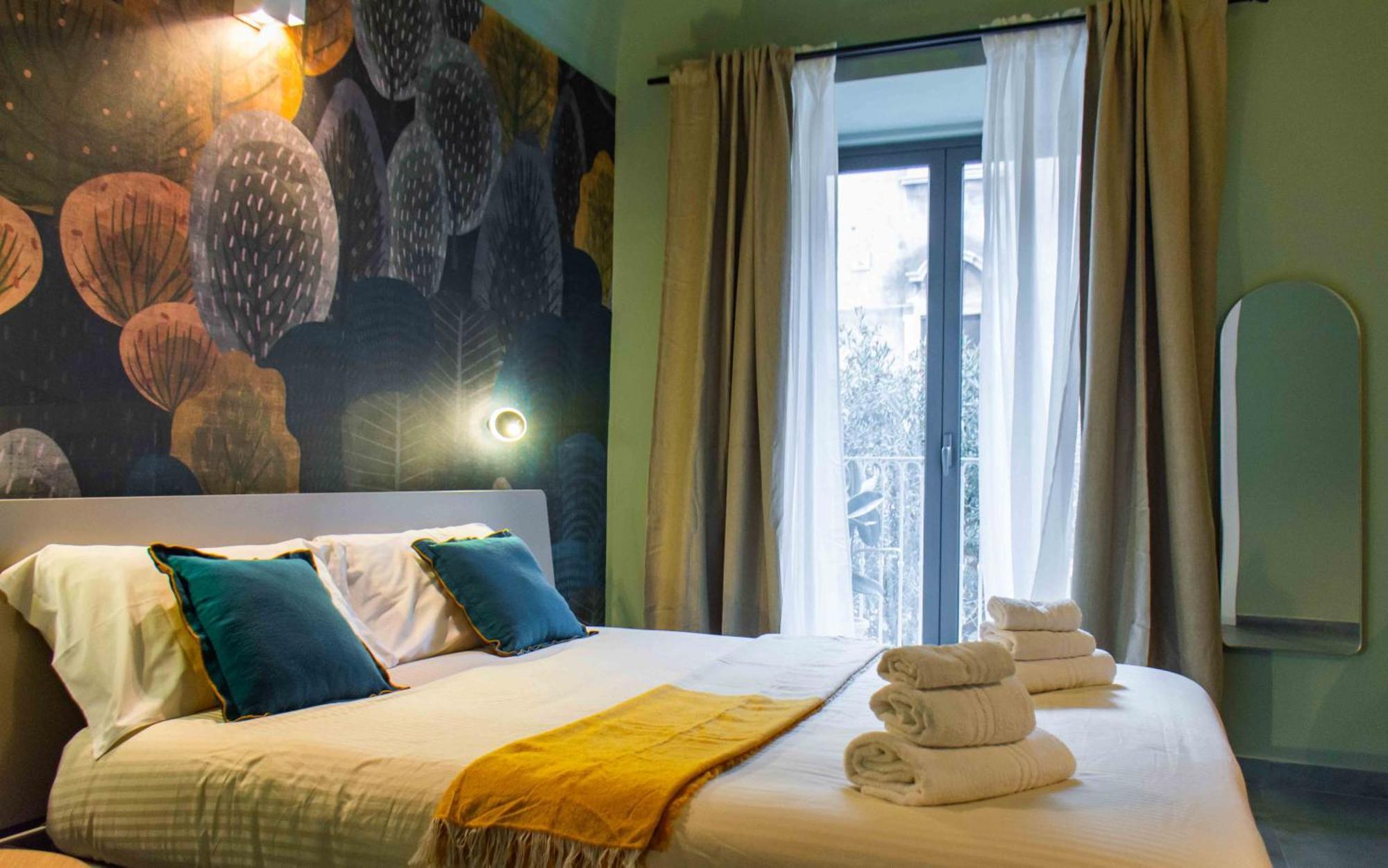 Opera Boutique Bed & Breakfast Catania Ngoại thất bức ảnh