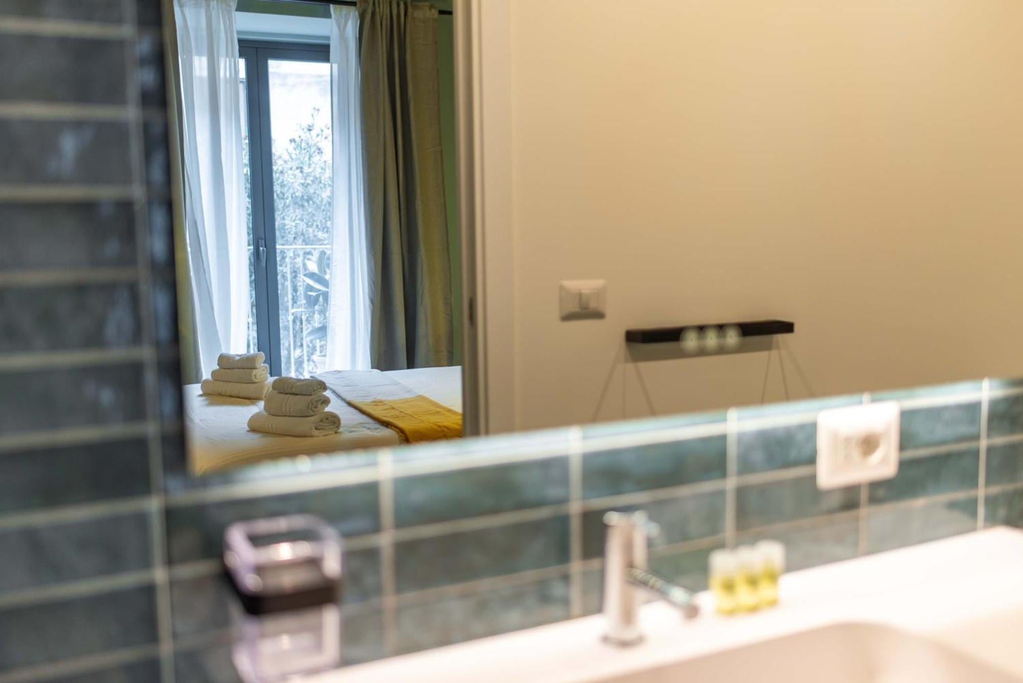 Opera Boutique Bed & Breakfast Catania Ngoại thất bức ảnh