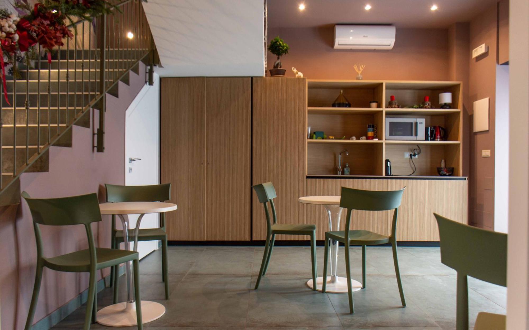 Opera Boutique Bed & Breakfast Catania Ngoại thất bức ảnh