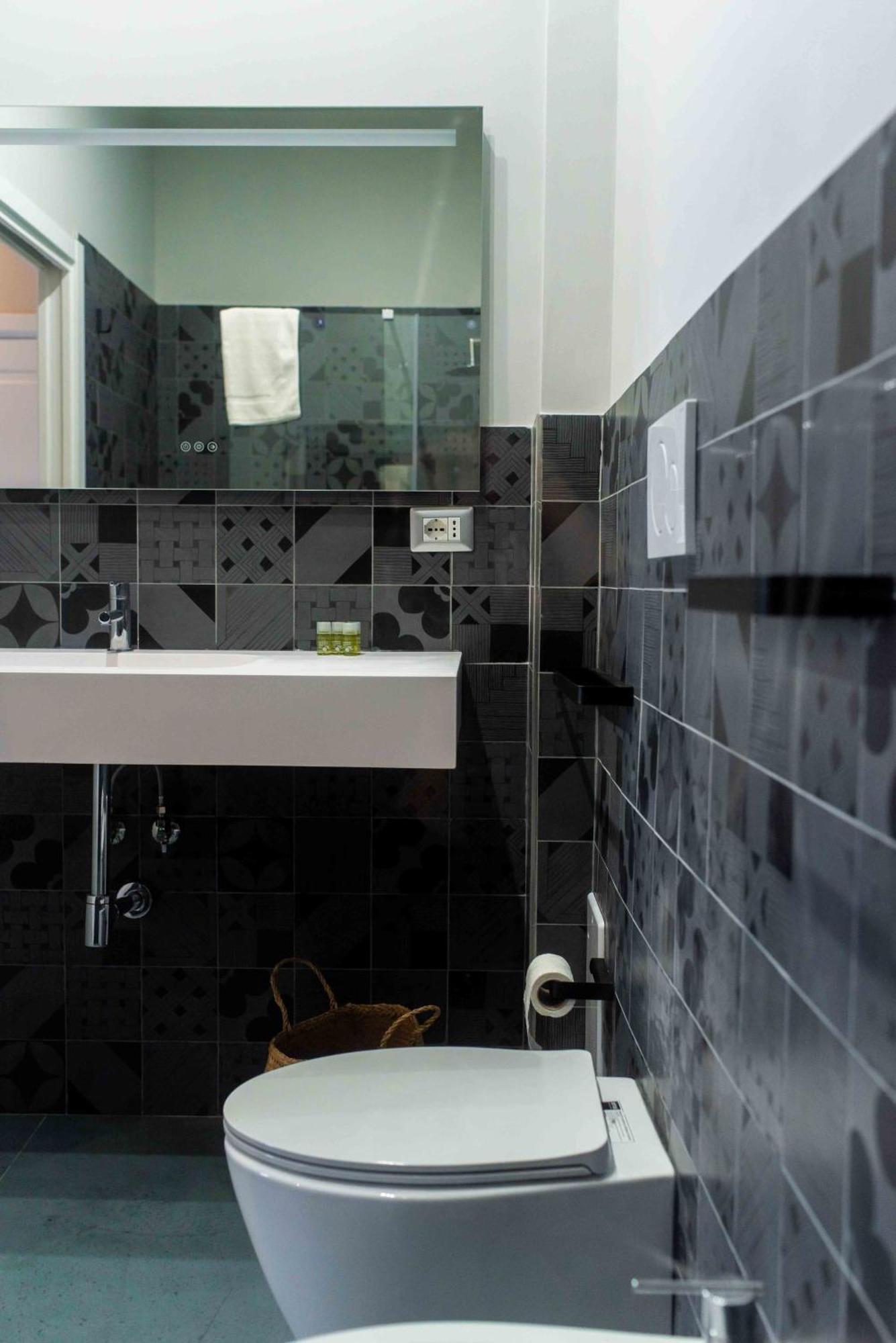 Opera Boutique Bed & Breakfast Catania Ngoại thất bức ảnh