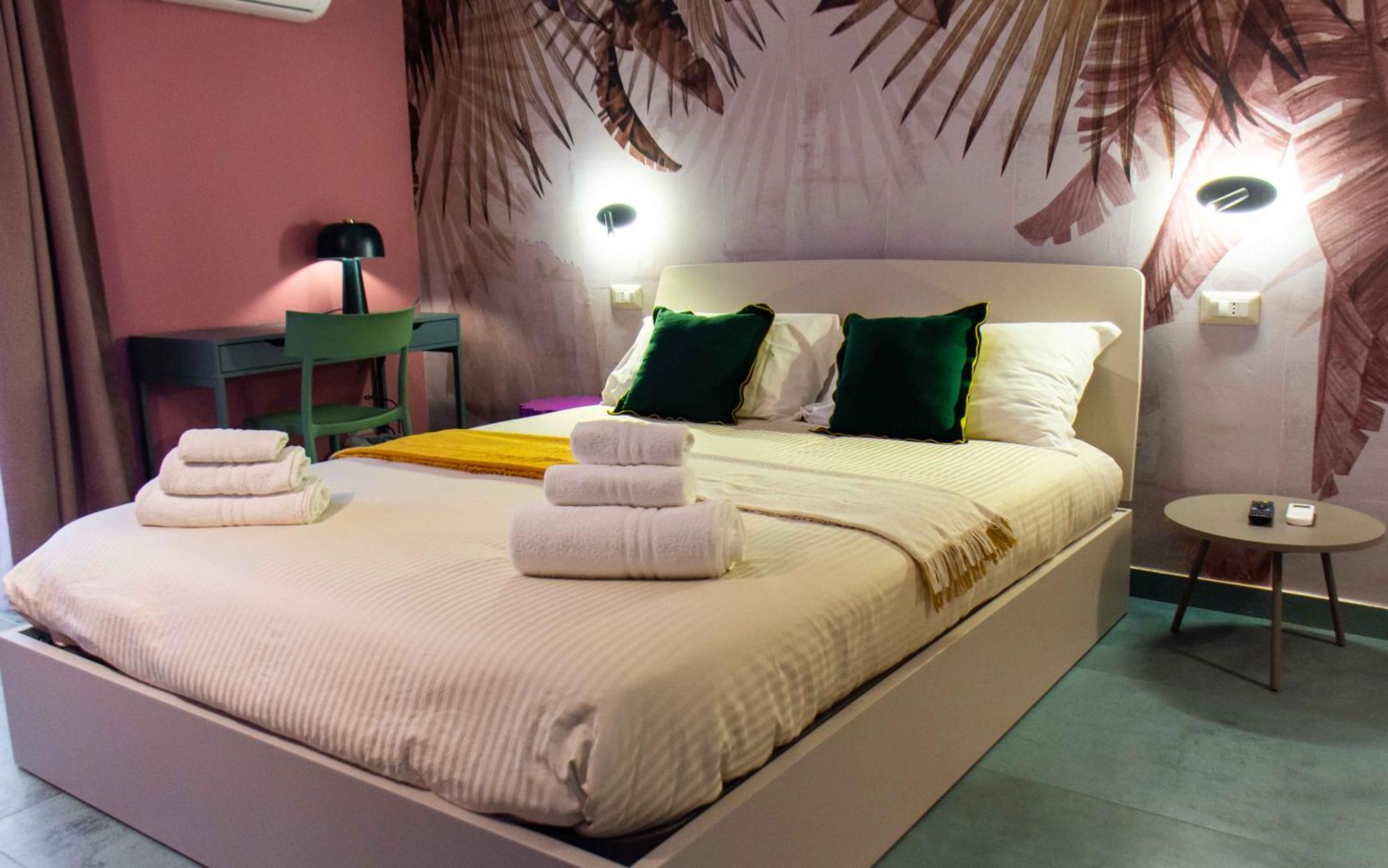 Opera Boutique Bed & Breakfast Catania Ngoại thất bức ảnh