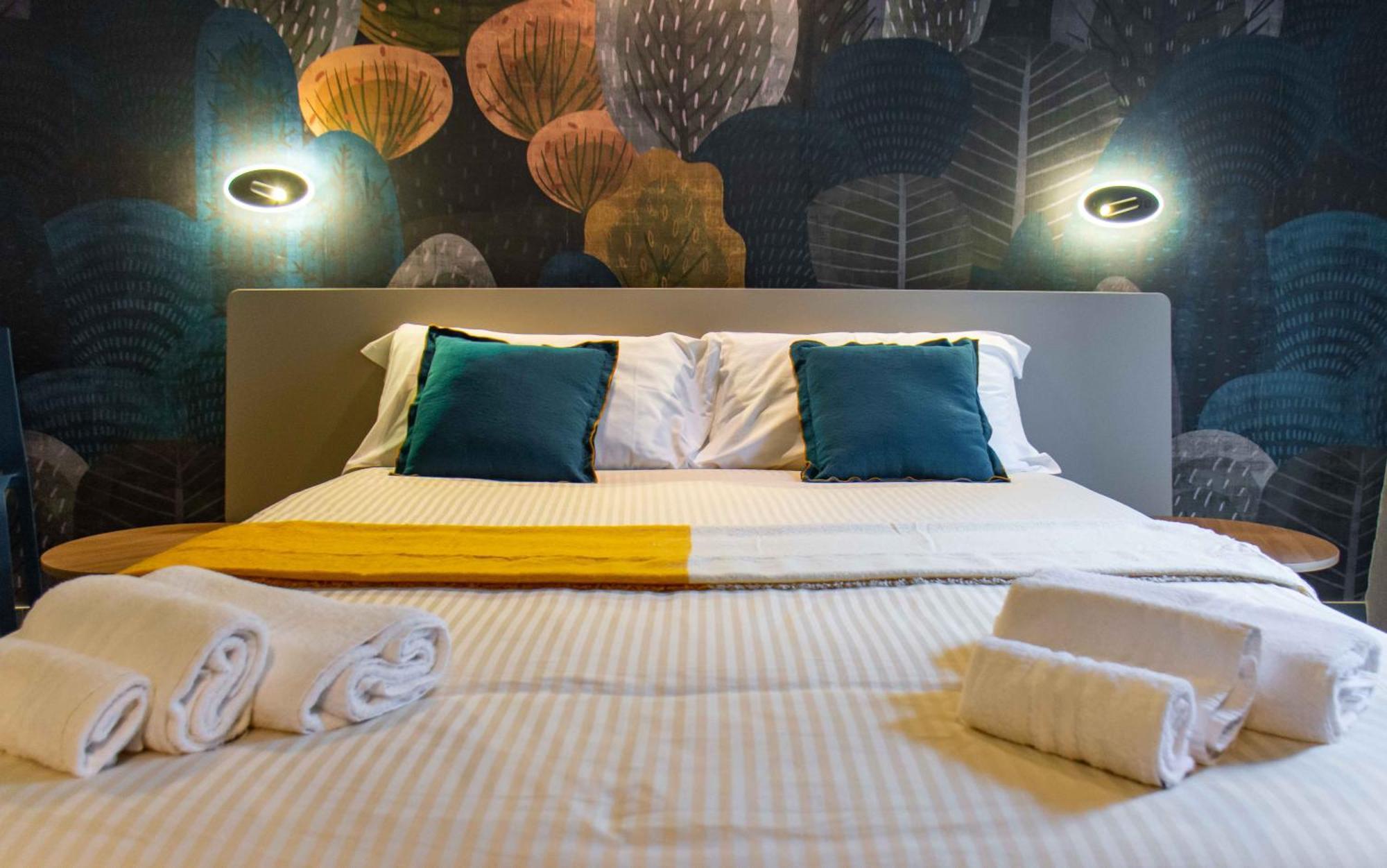 Opera Boutique Bed & Breakfast Catania Ngoại thất bức ảnh