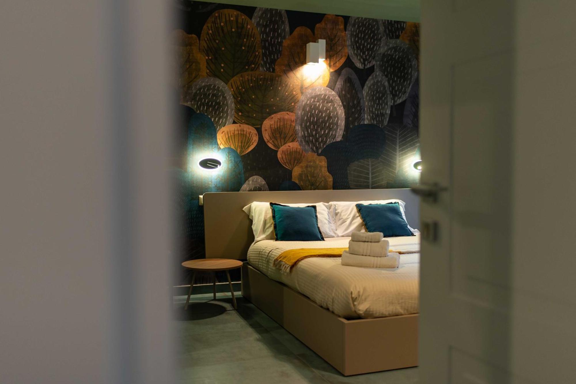 Opera Boutique Bed & Breakfast Catania Ngoại thất bức ảnh