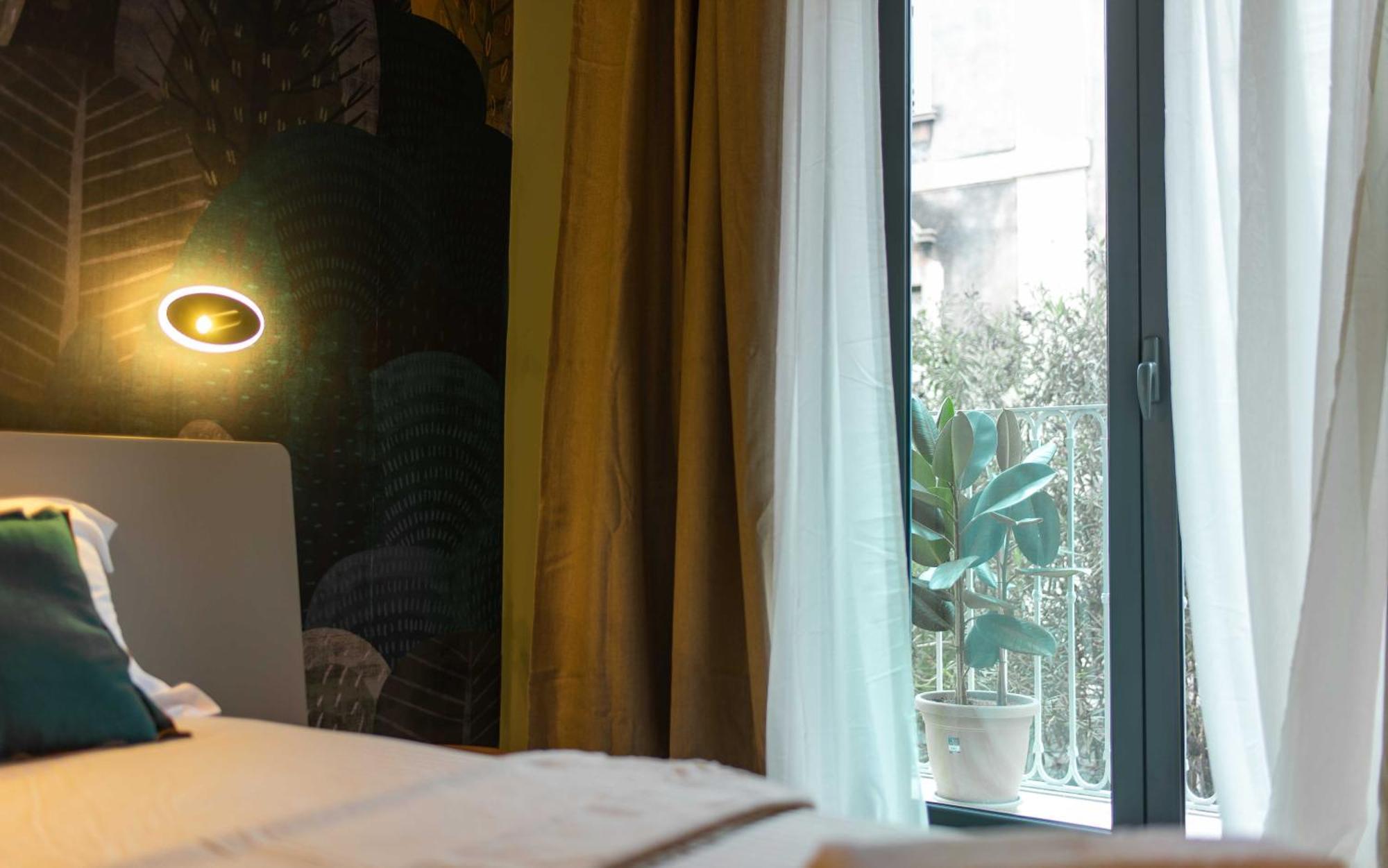Opera Boutique Bed & Breakfast Catania Ngoại thất bức ảnh
