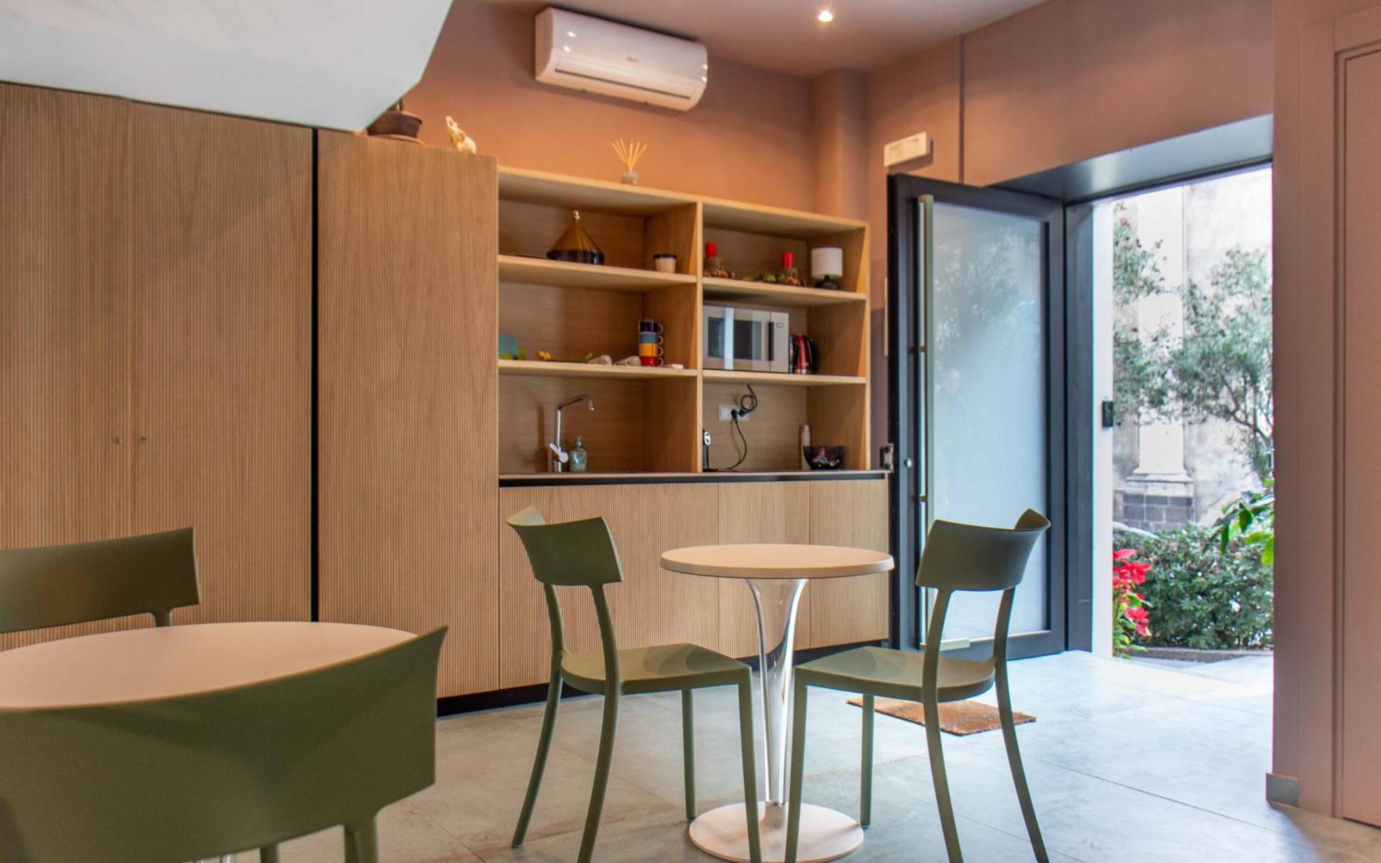 Opera Boutique Bed & Breakfast Catania Ngoại thất bức ảnh