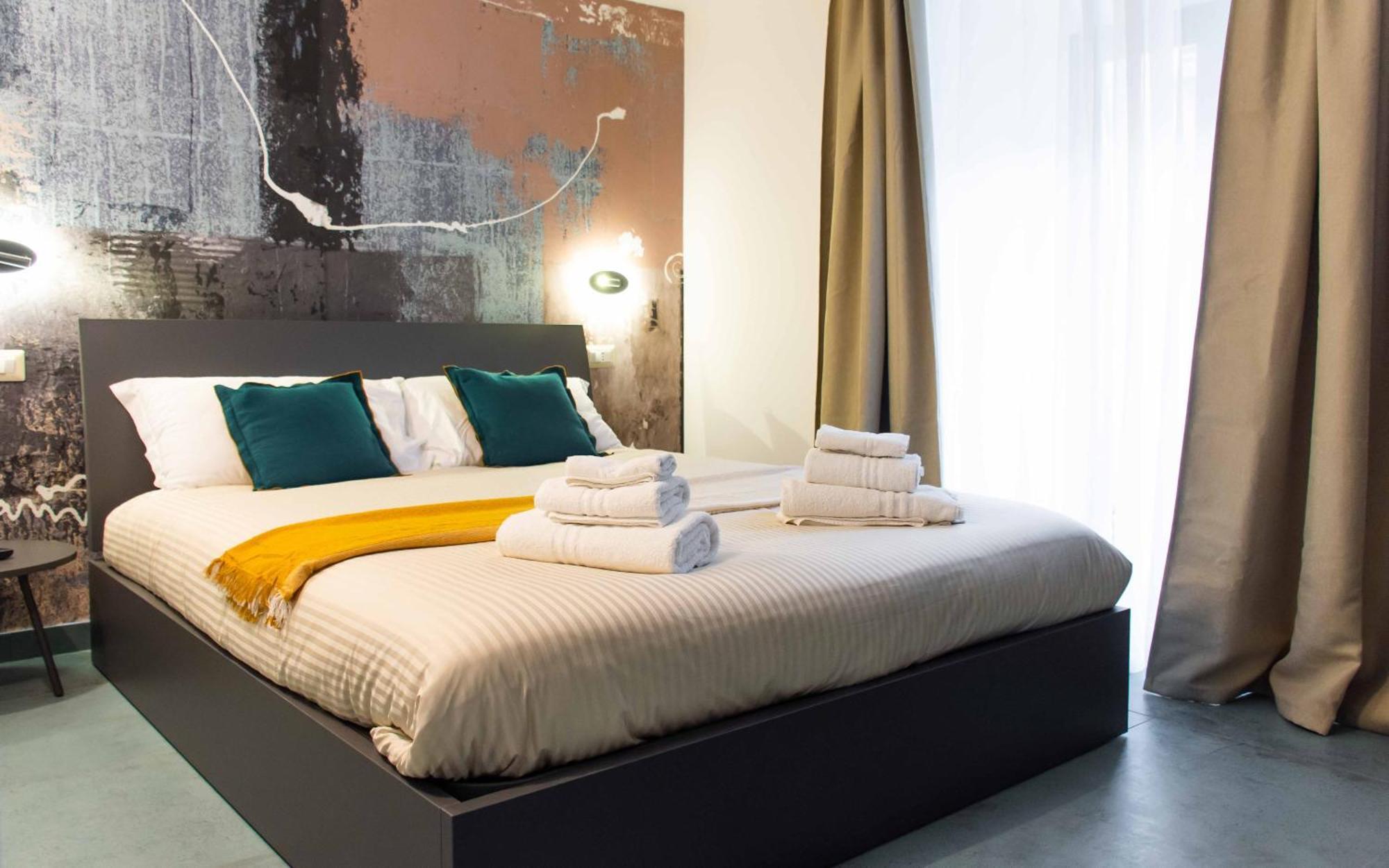 Opera Boutique Bed & Breakfast Catania Ngoại thất bức ảnh