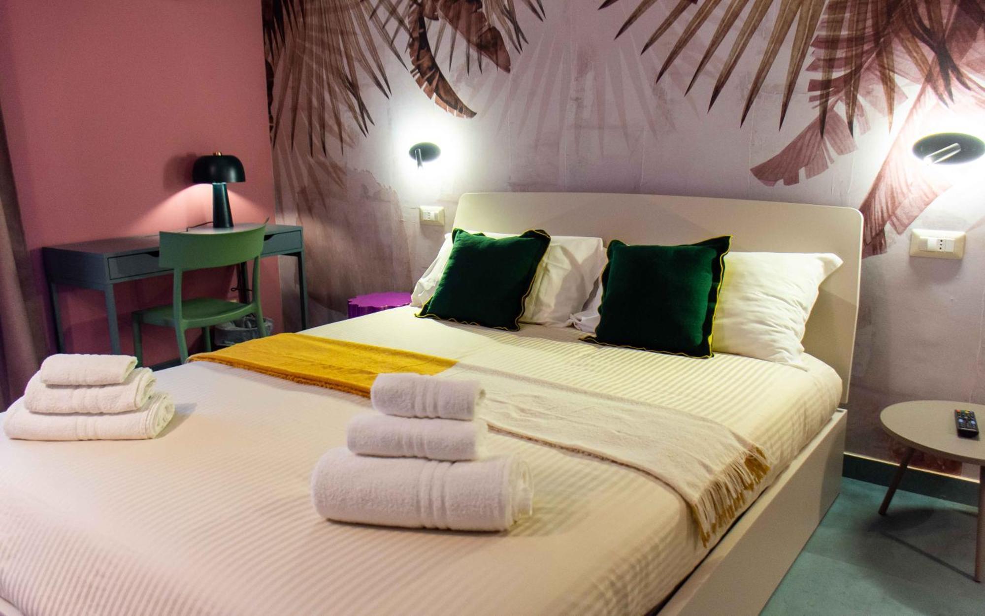 Opera Boutique Bed & Breakfast Catania Ngoại thất bức ảnh