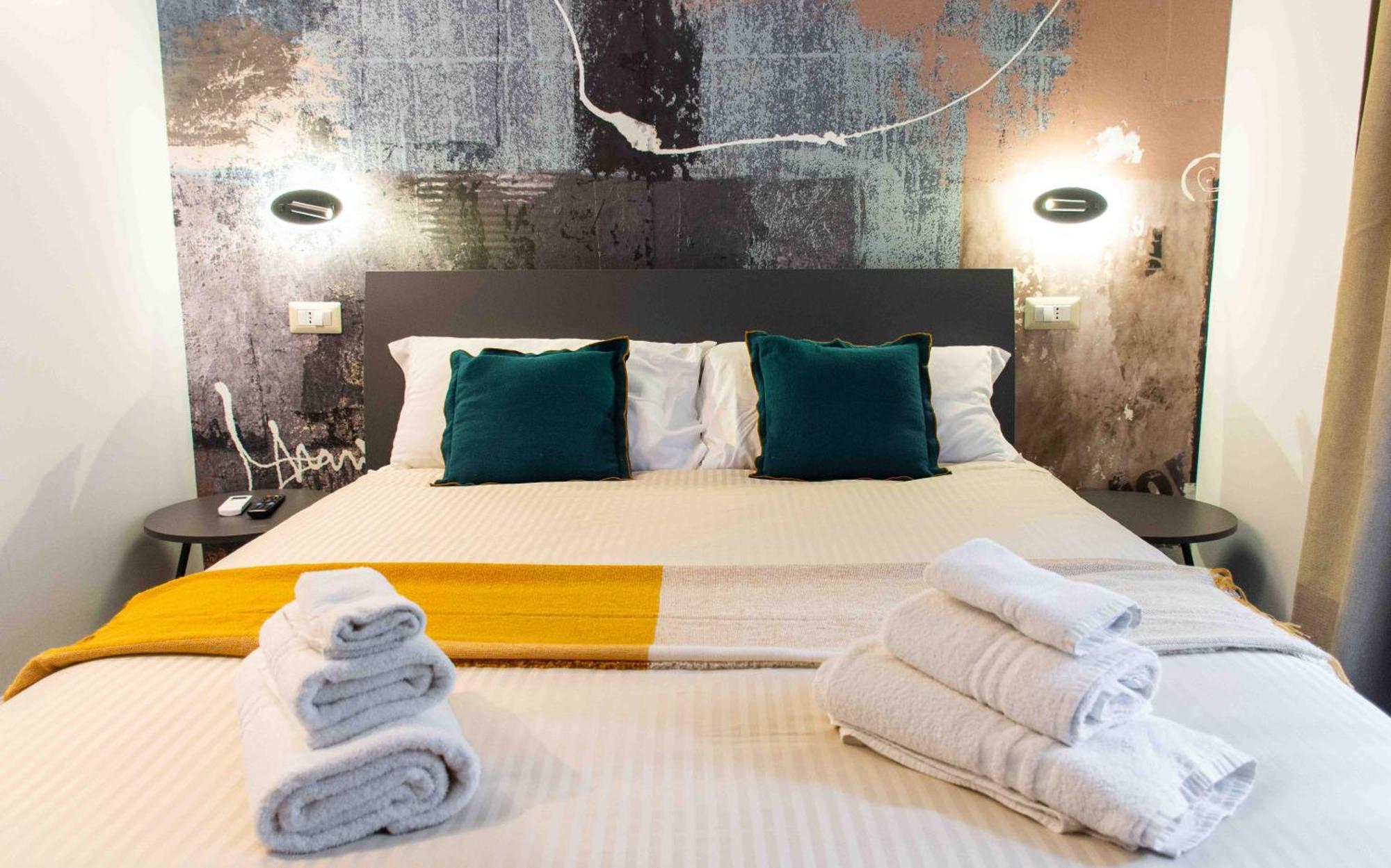 Opera Boutique Bed & Breakfast Catania Ngoại thất bức ảnh