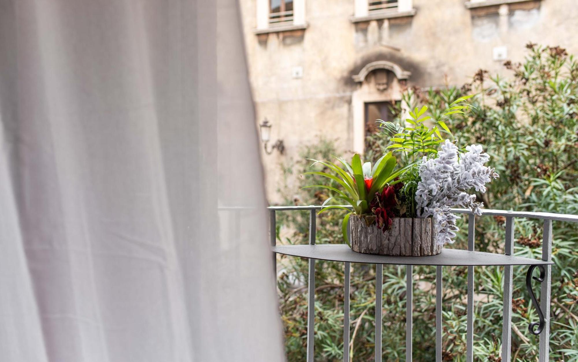 Opera Boutique Bed & Breakfast Catania Ngoại thất bức ảnh