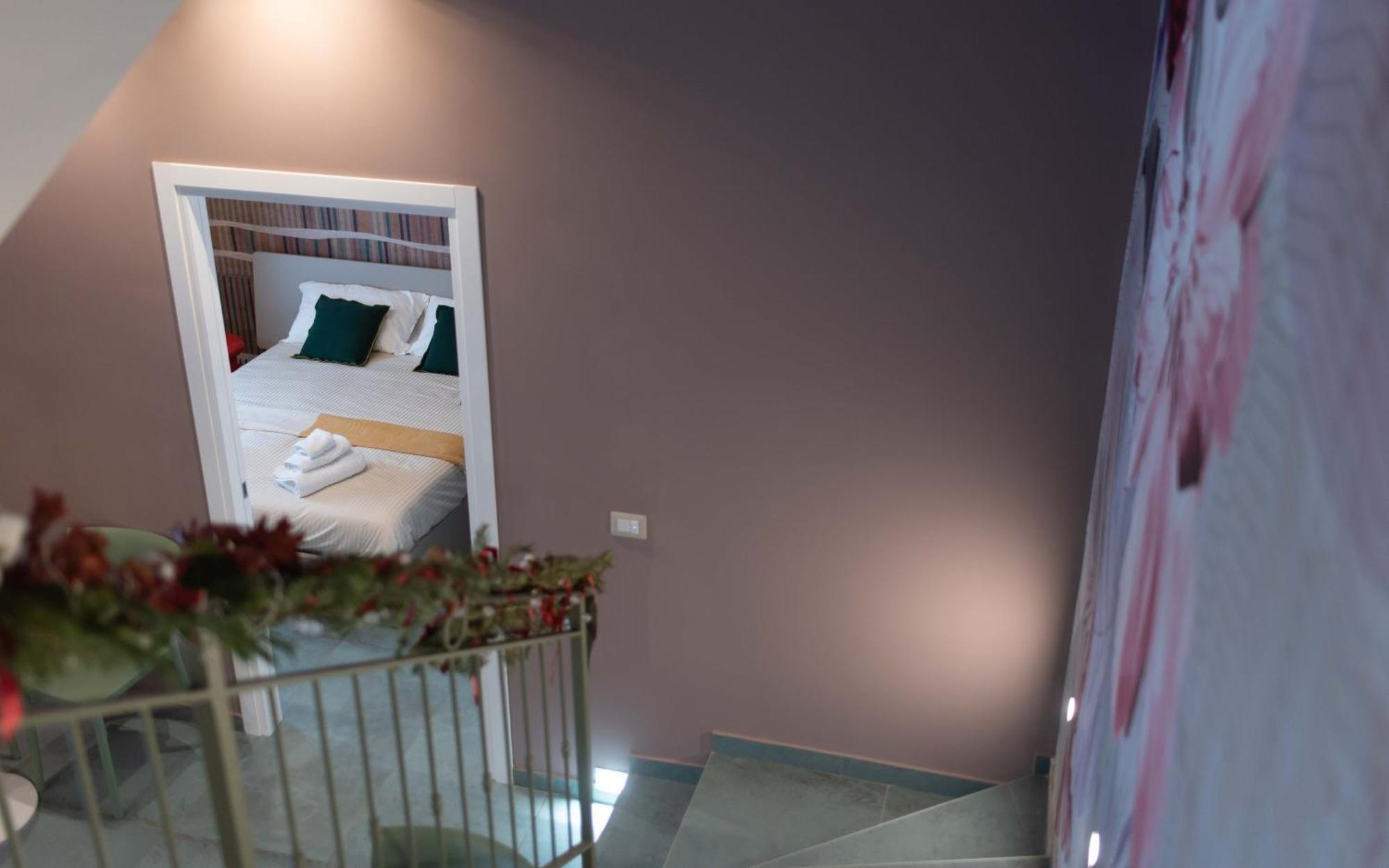 Opera Boutique Bed & Breakfast Catania Ngoại thất bức ảnh