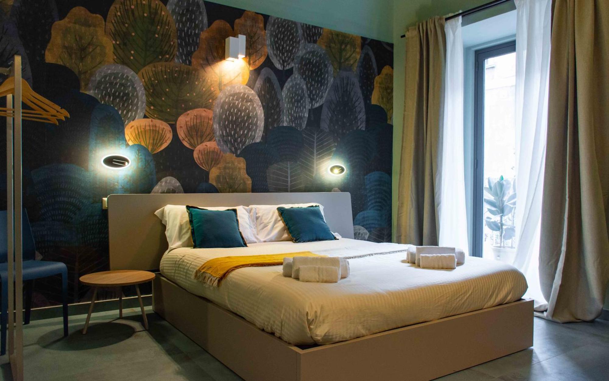 Opera Boutique Bed & Breakfast Catania Ngoại thất bức ảnh